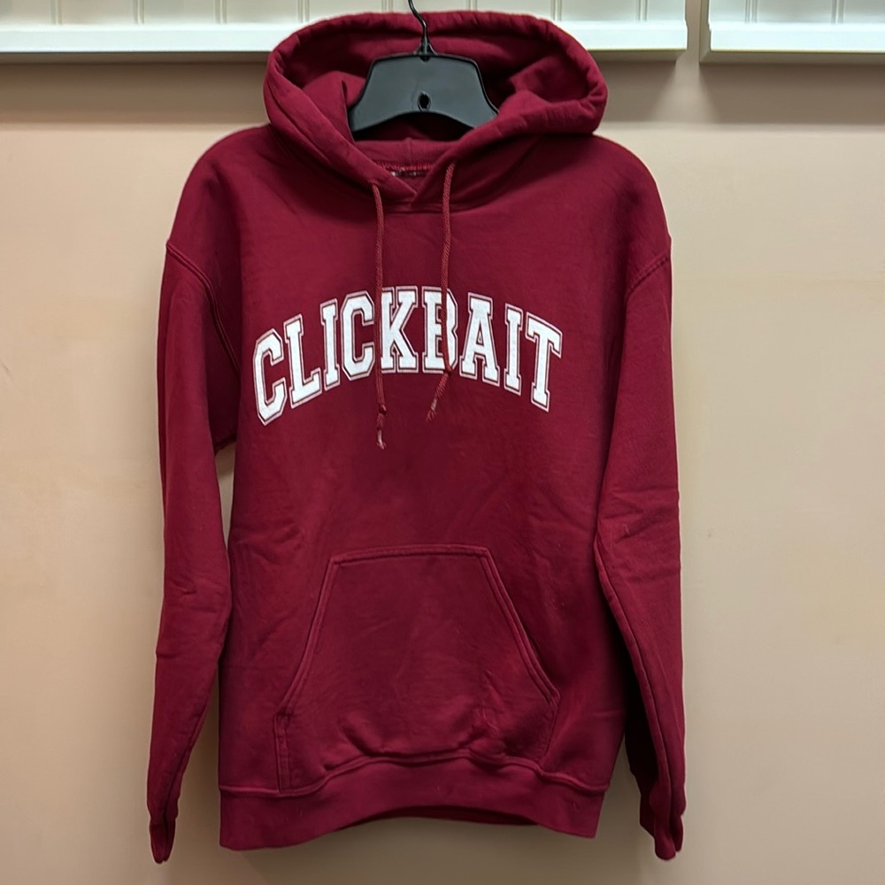David Dobrik Original Clickbait Hoodie